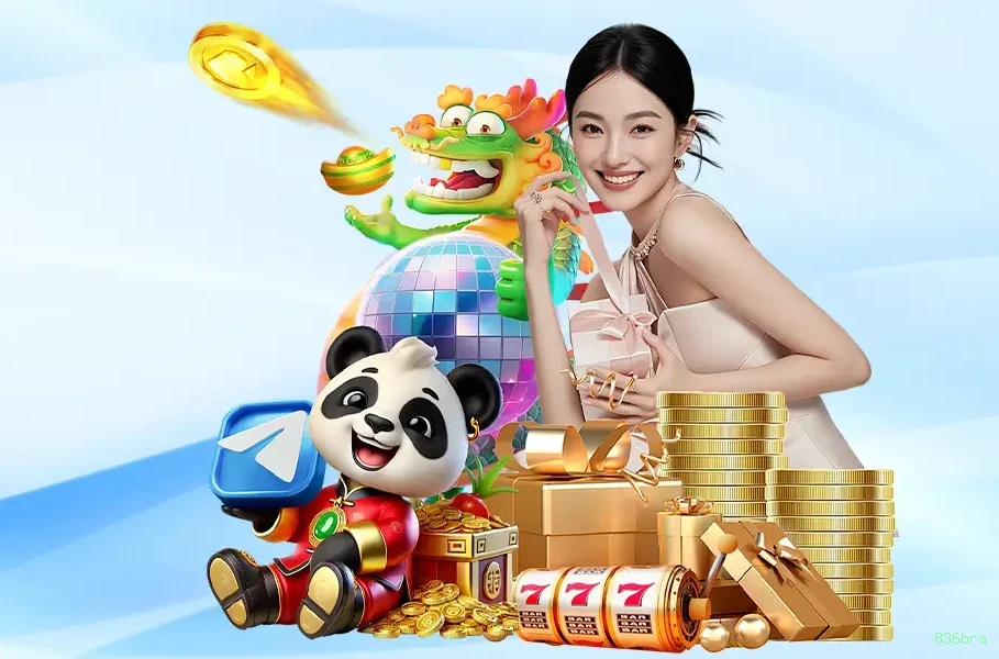 Slots no app 836bra mobile