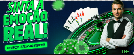 Apostas futebol ao vivo 836bra - odds competitivas